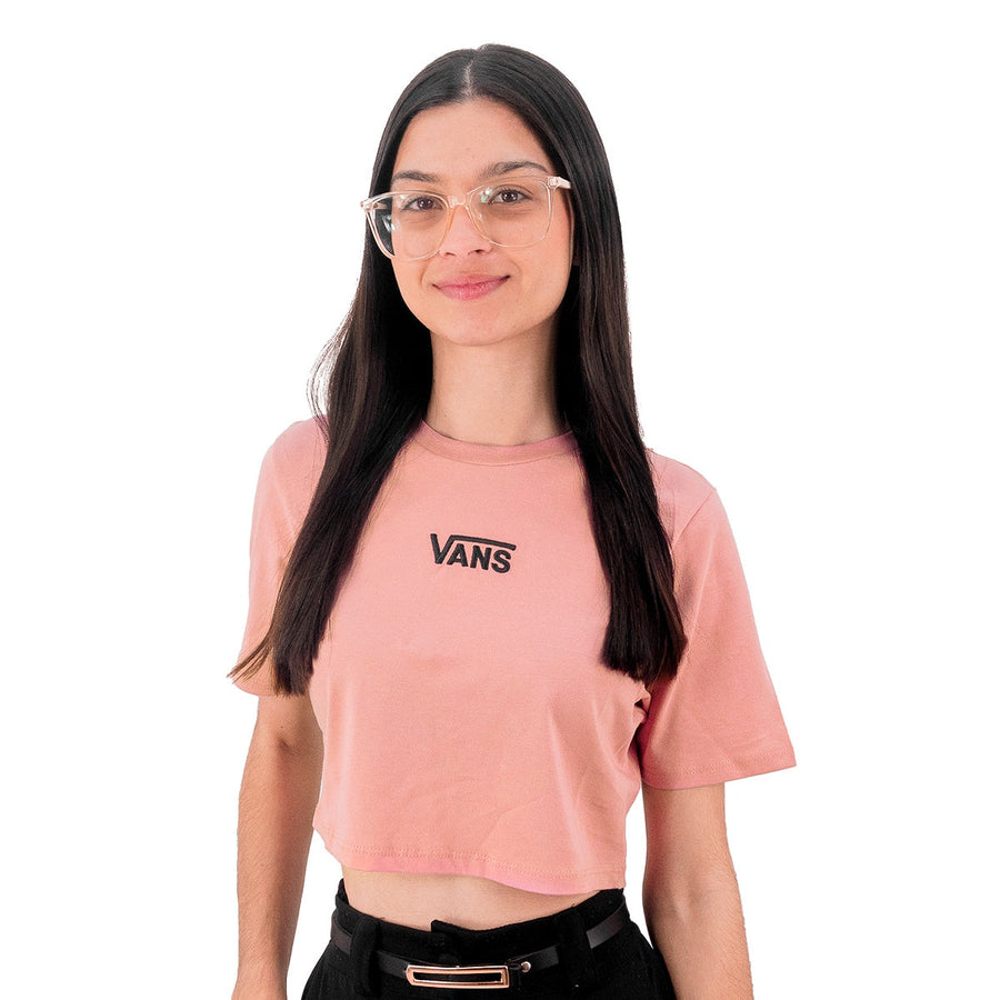 Kit Vans Ultrarange Neo Vr3 + Cropped Vans + Meia Stance — Camiseta e meia