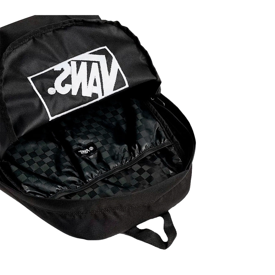 Mochila Vans Old Skool 22L Unissex — Notebook protegido e pertences à mão