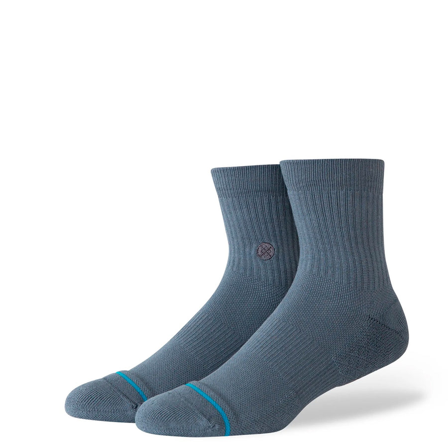 Meia Stance Quarter Unissex — Conforto pensado para o dia todo