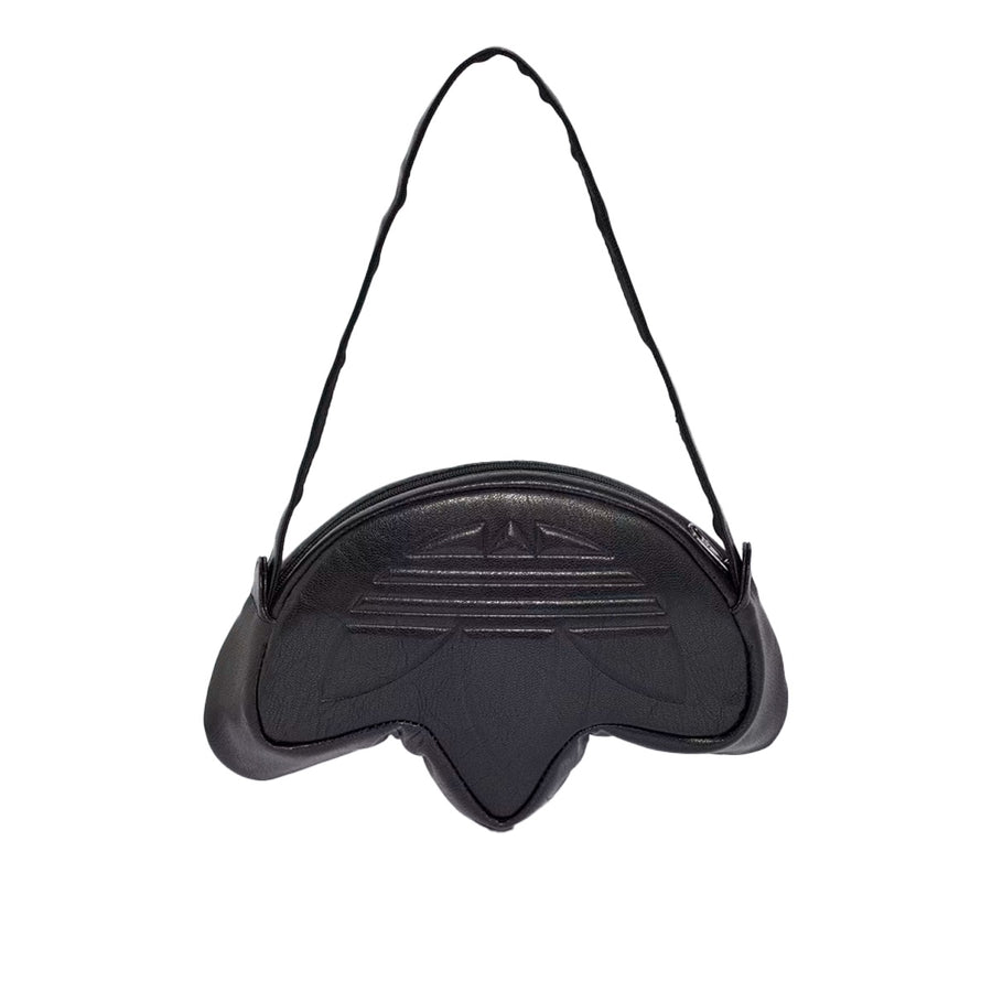 Bolsa Adidas De Mão Trefoil Feminino — O trevo da adidas virou bolsa