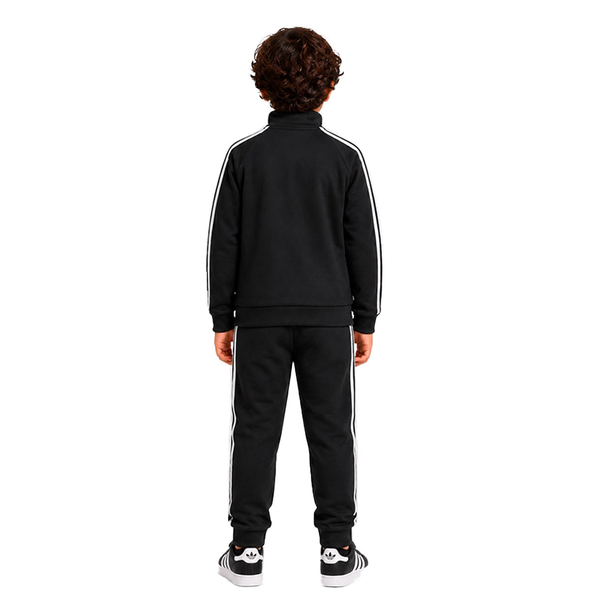 Agasalho Inf. Adidas Firebird Infantil