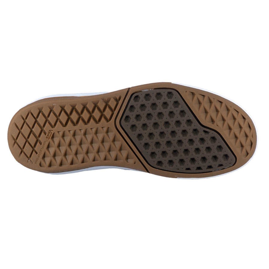 Tênis Vans Bmx Proof Wafflecup Unissex — Borracha SickStick para o pedal