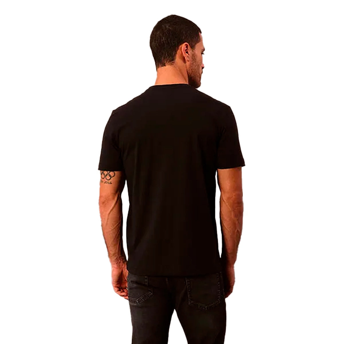 Camiseta Ck Ny Est Masculino