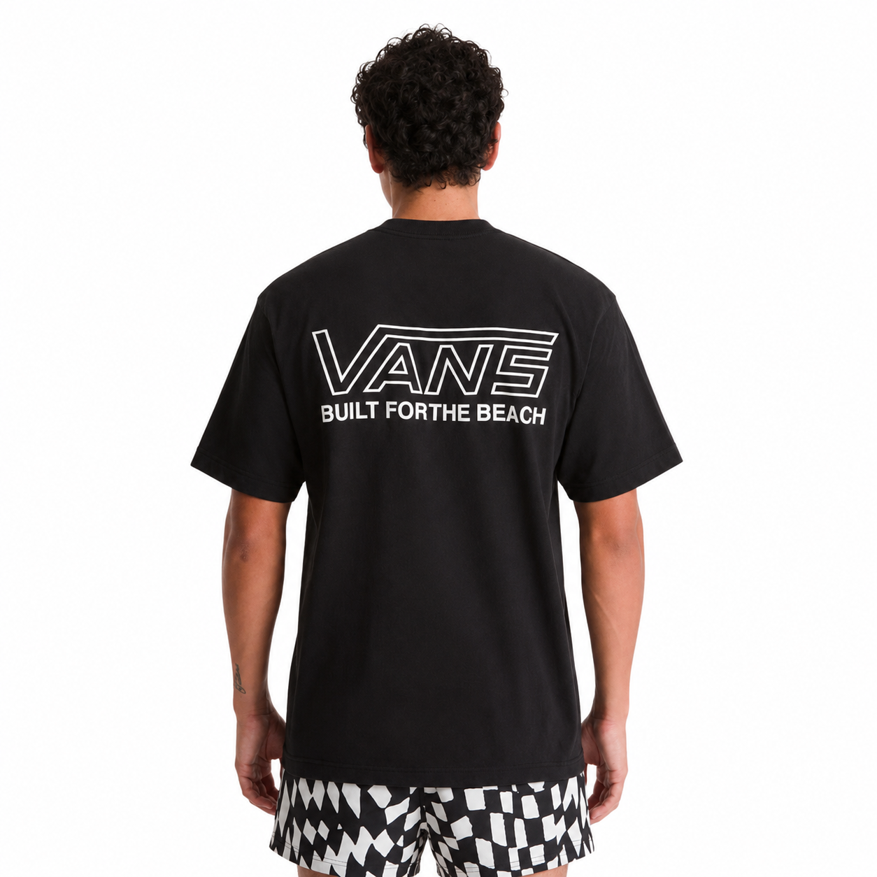 Camiseta Vans Buckled Masculino