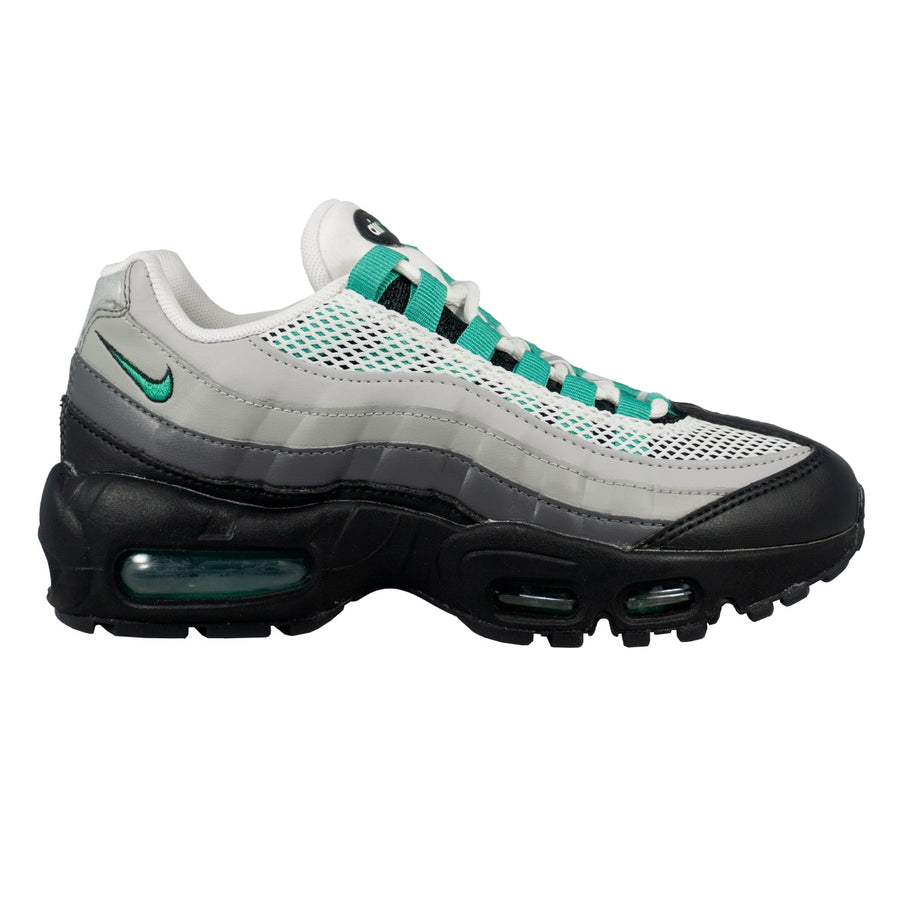 Tênis Nike Air Max 95 Feminino — Camadas que lembram músculos