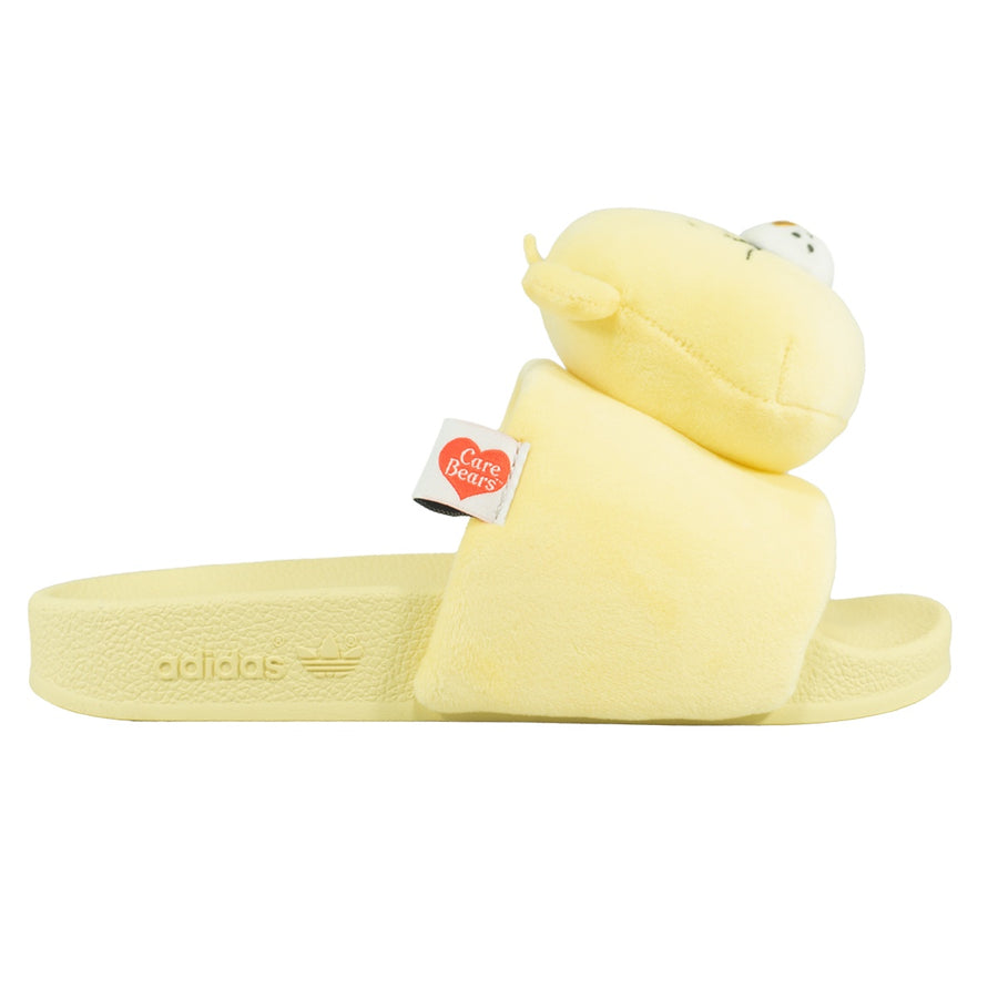 Chinelo Adidas Ursinhos Carinhosos Adilette Feminino — Edição oficial Adidas Originals x Care Bears