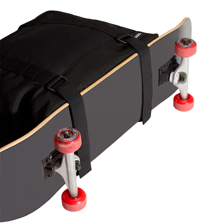 Bolsa Vans Pergs 2.0 24L Feminino — Feita para levar o skate por fora