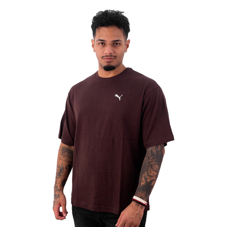 Kit Puma Suede Xl + Camiseta Puma + Mochila Puma — Camiseta e mochila