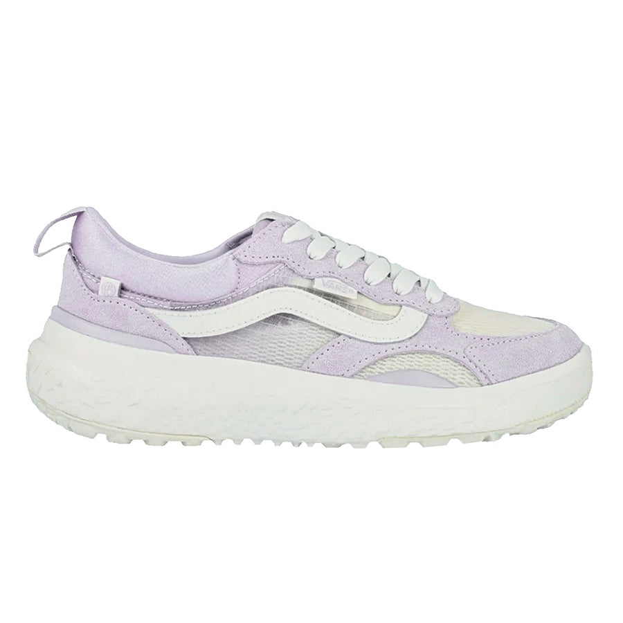 Tênis Vans Ultrarange Neo Vr3 Feminino — Camurça lilás e malha creme