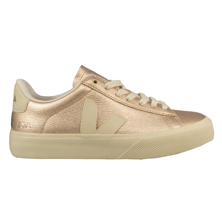 Tênis Veja Campo Leather Feminino