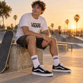 Kit Vans Old Skool + Camiseta Vans + Meias Vans