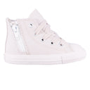 Cor atual: Tênis Converse Chuck Taylor All Star Side Zip Modern Infantil