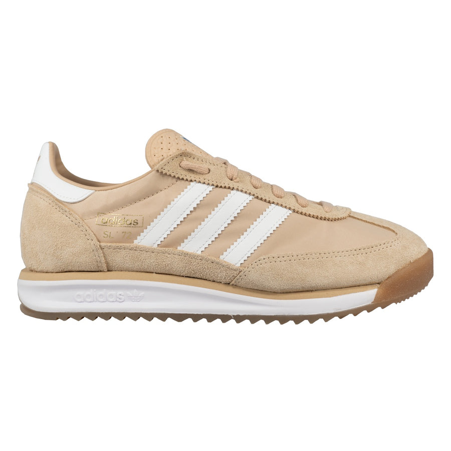 Tênis Adidas Sl 72 Rs Masculino — Nylon com sobreposições de camurça