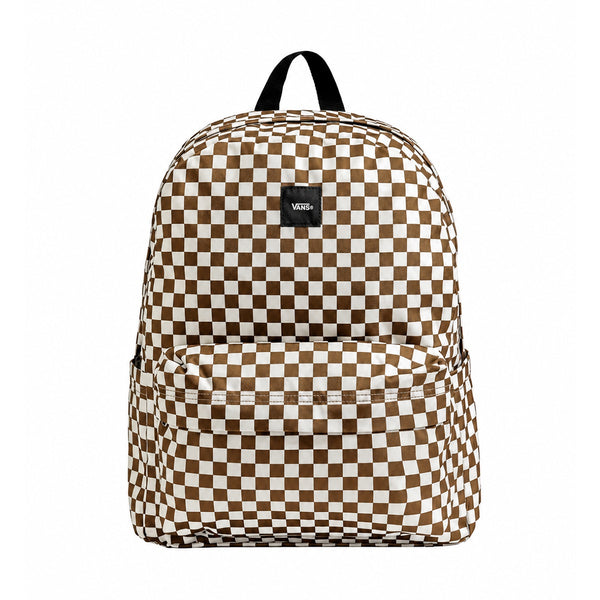 Mochila Vans Old Skool Check Unissex