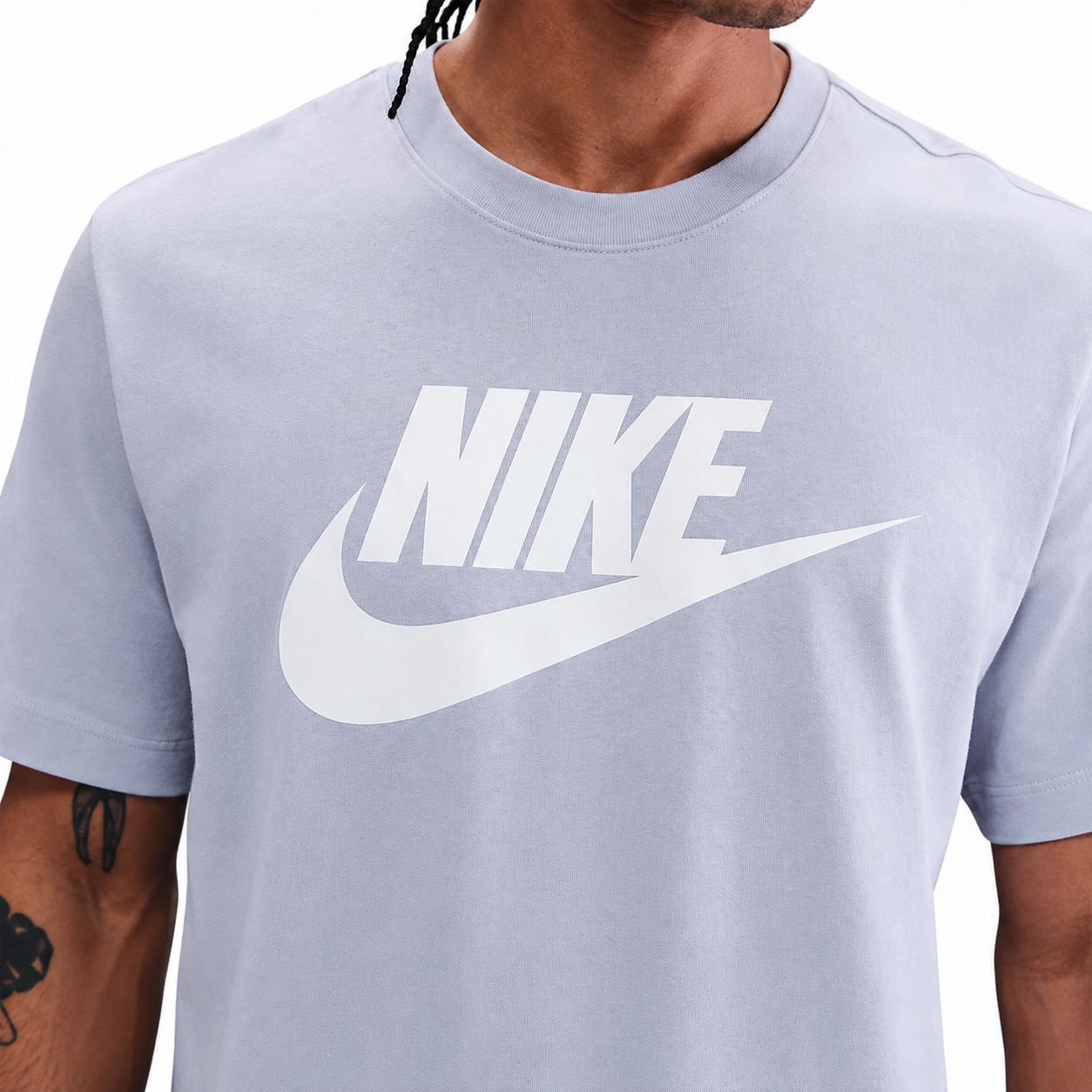 Camiseta Nike Icon Futura Masculino