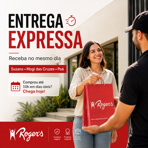 Entrega Expressa Roger's: Receba no Mesmo Dia em Suzano, Mogi das Cruzes e Poá