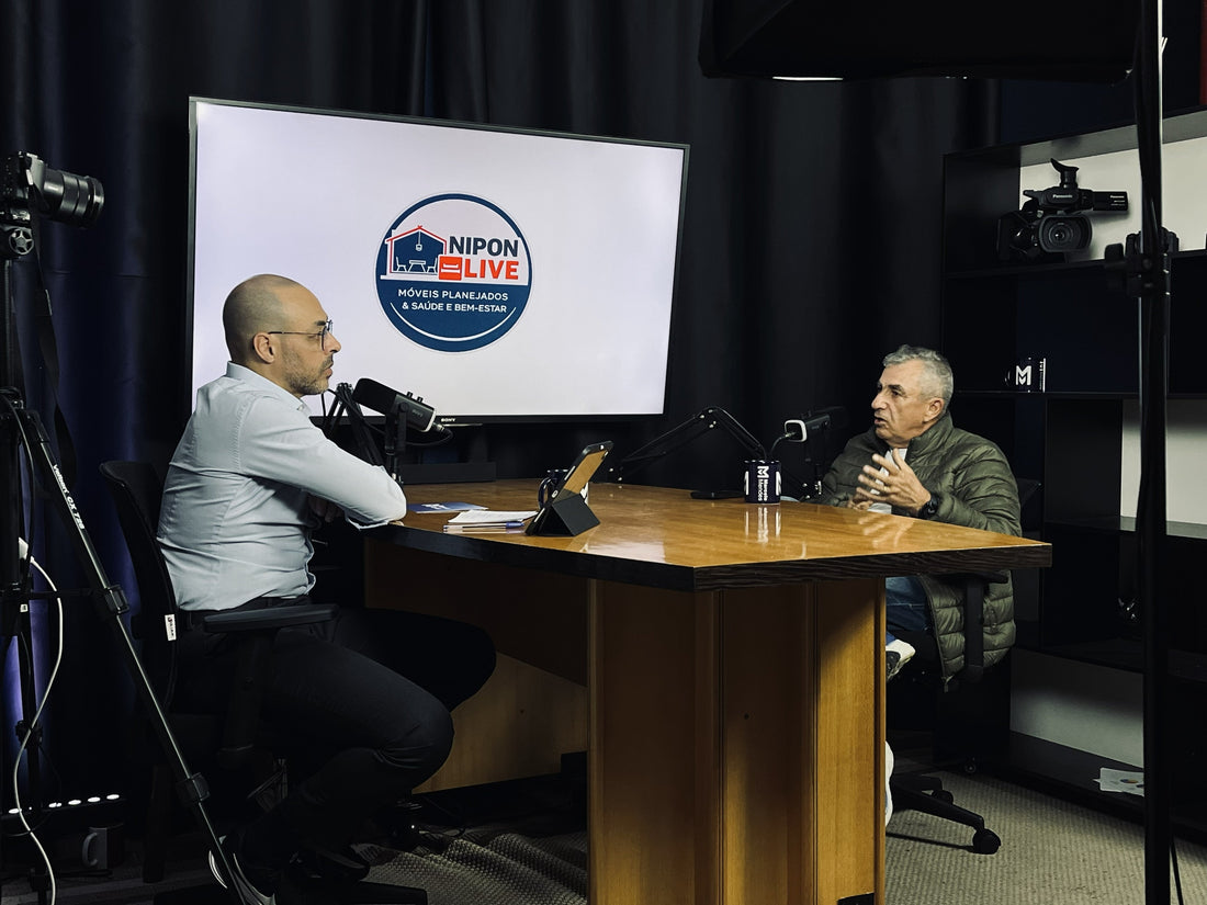 Da Venda Porta a Porta à Roger's: a História do Fundador Rogério Simões em Podcast