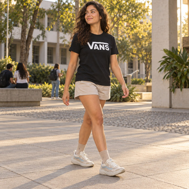 Kit Vans Ultrarange Neo 2.0 + Camiseta Vans + Meia Stance