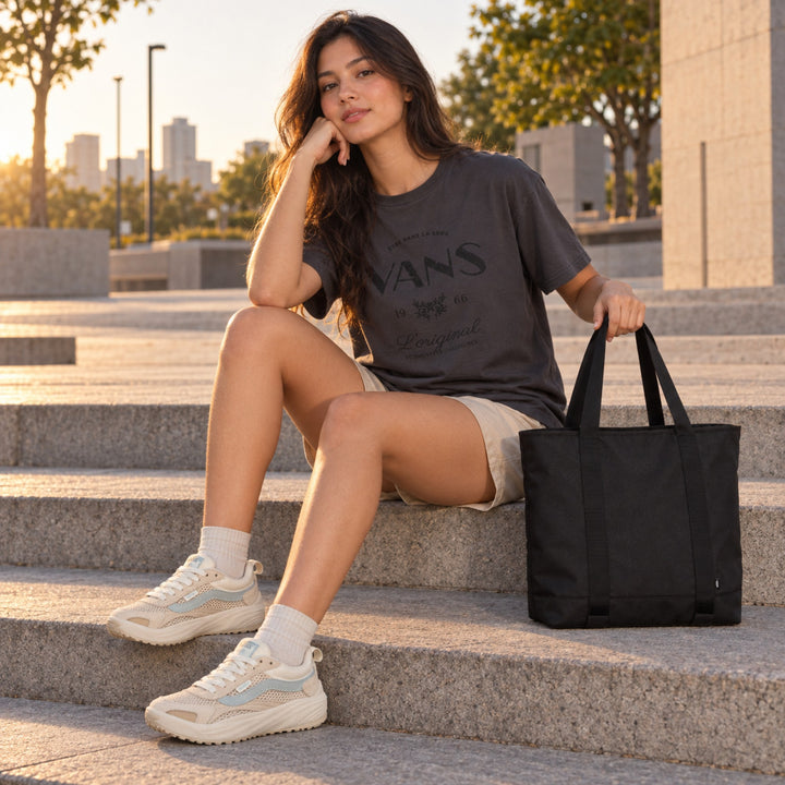 Kit Vans Ultrarange Neo 2.0 + Camiseta Vans + Bolsa Vans