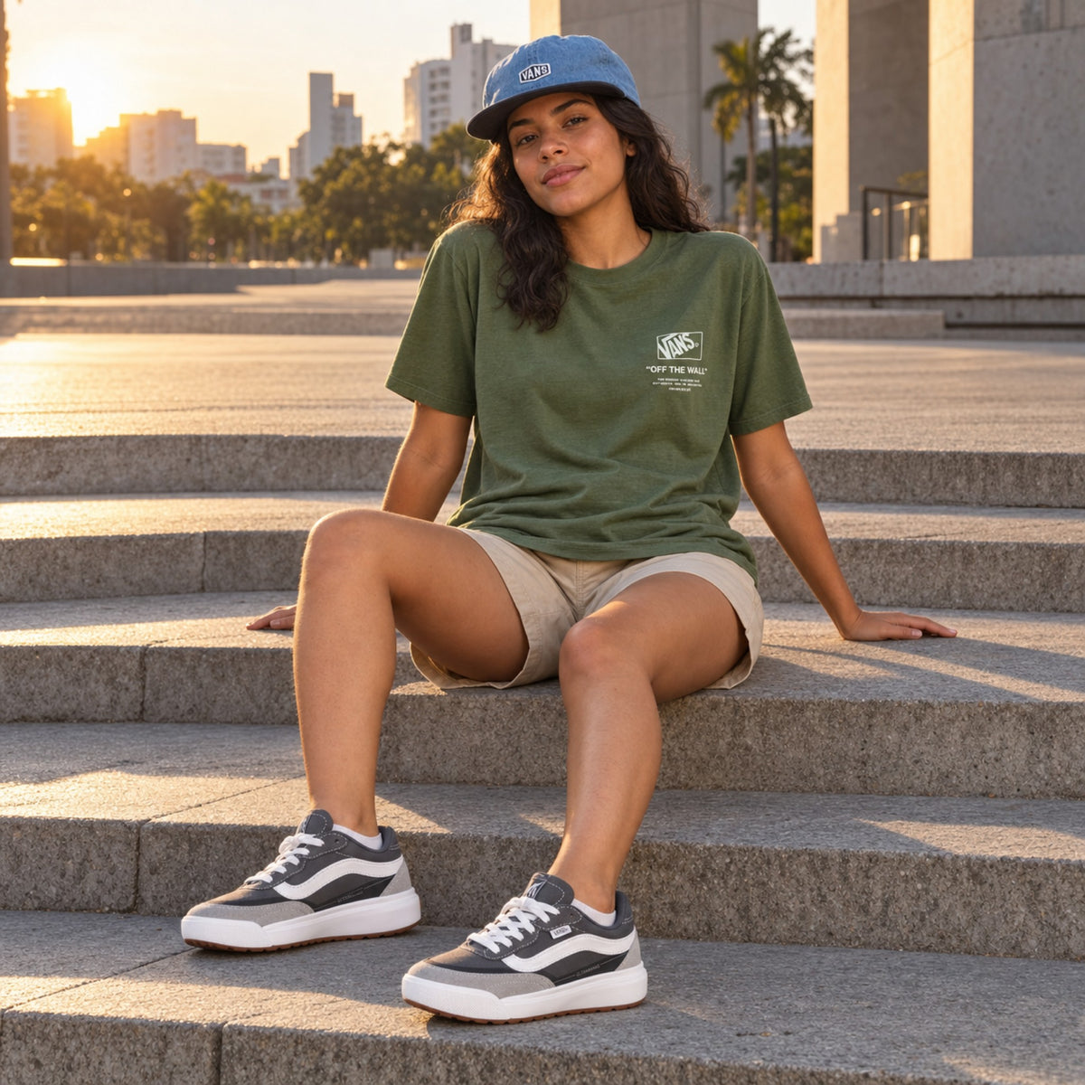 Look completo: Tênis Vans Ultrarange 2.0 Se Unissex