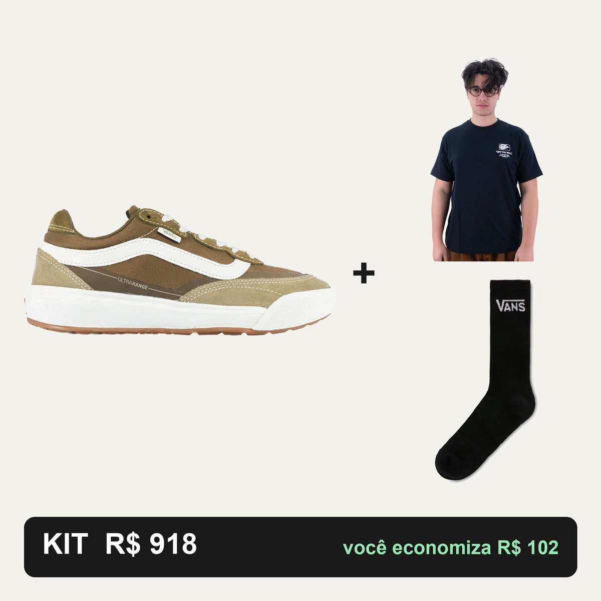 Kit completo: o que vem na caixa