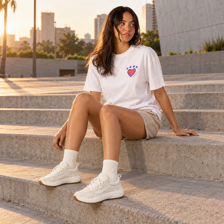Kit Vans UltraRange Neo 2.0 + Camiseta Vans + Meia Stance