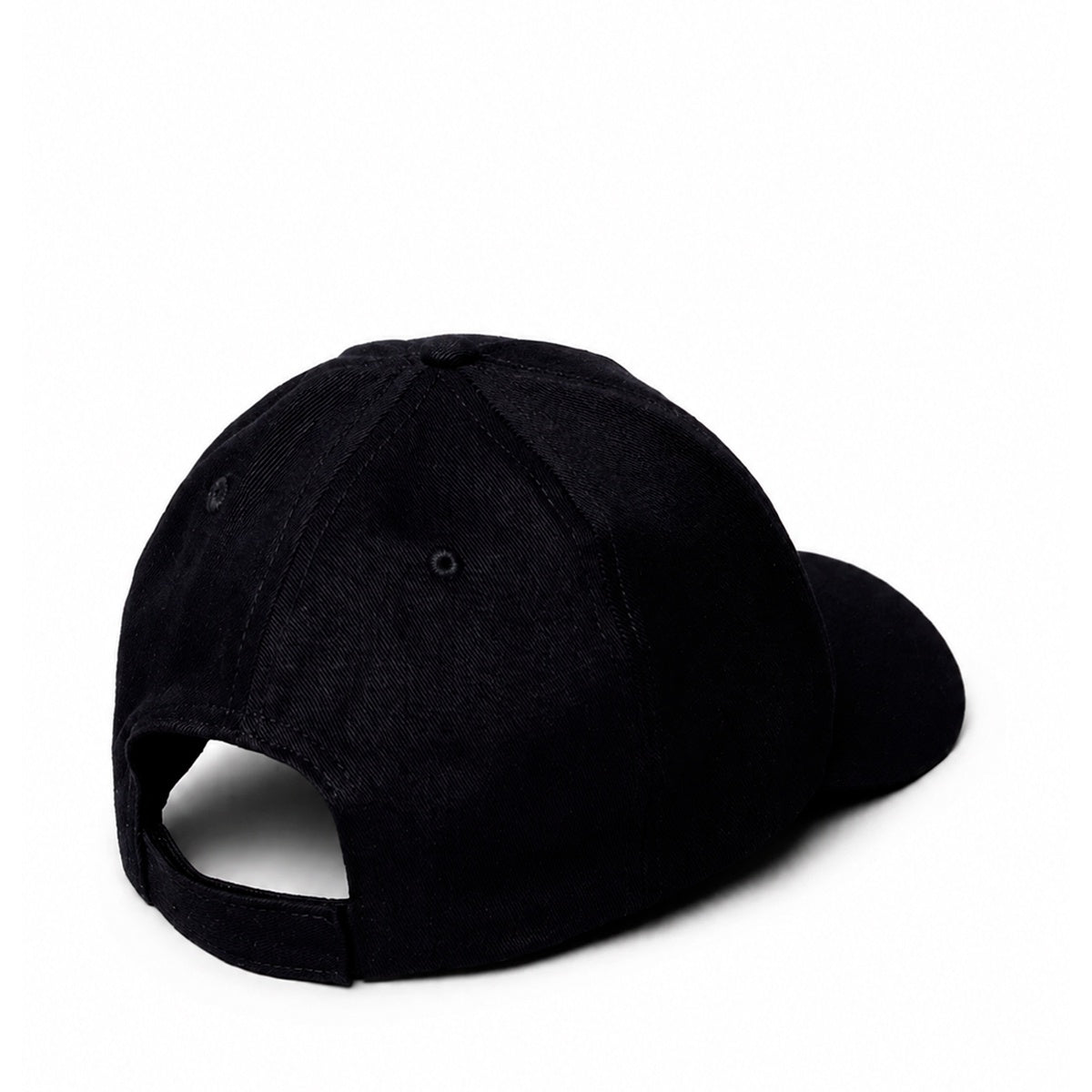 Boné Aba Curva Calvin Klein Logo Pl Unissex