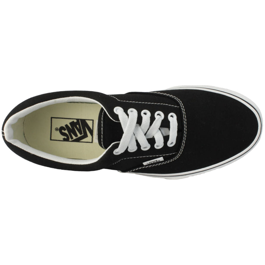 Tênis Vans Era Feminino — Ilhoses de metal e cadarço