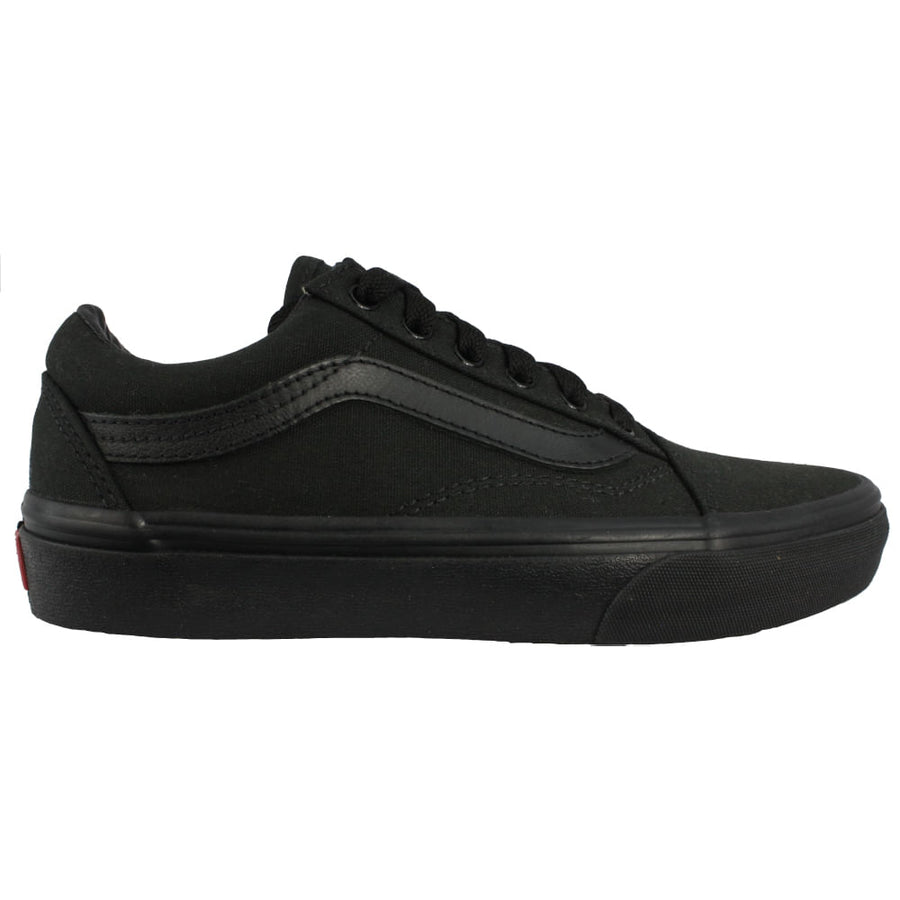 Tênis Vans Old Skool — Preto de ponta a ponta