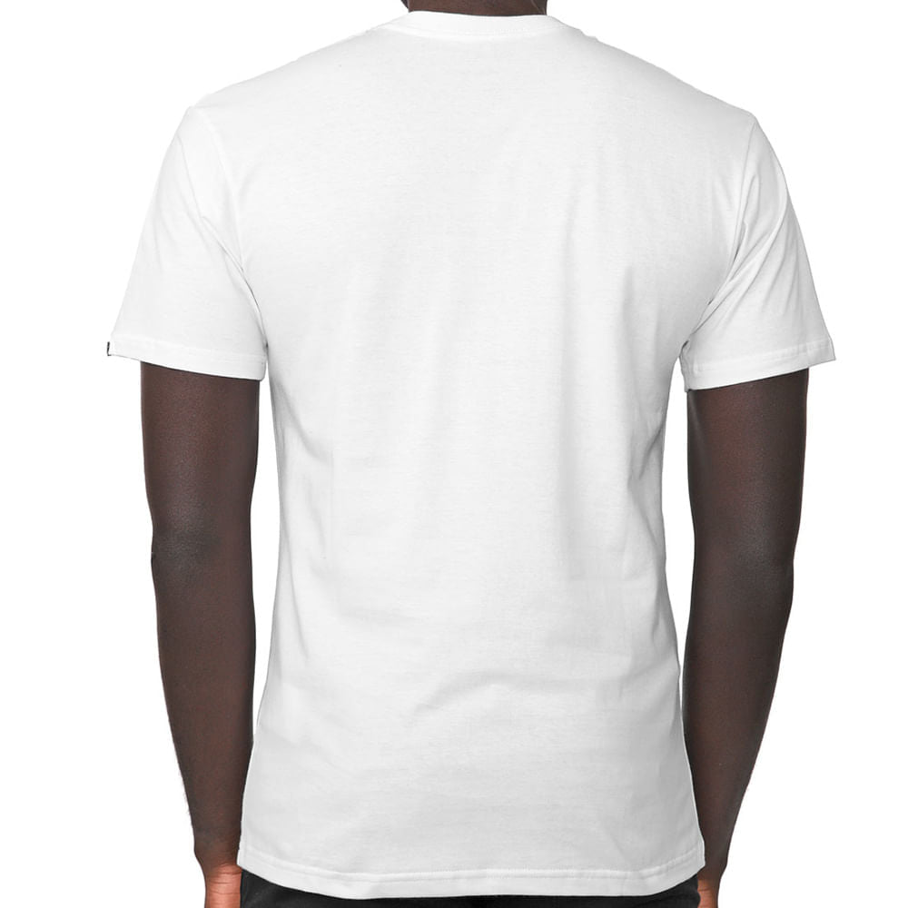 Camiseta Vans Classic — costas