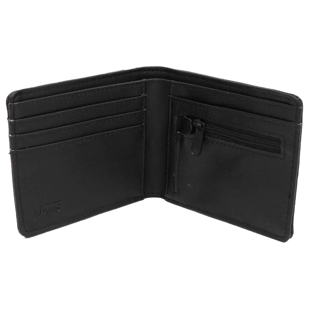 Carteira Vans Logo Wallet Masculino