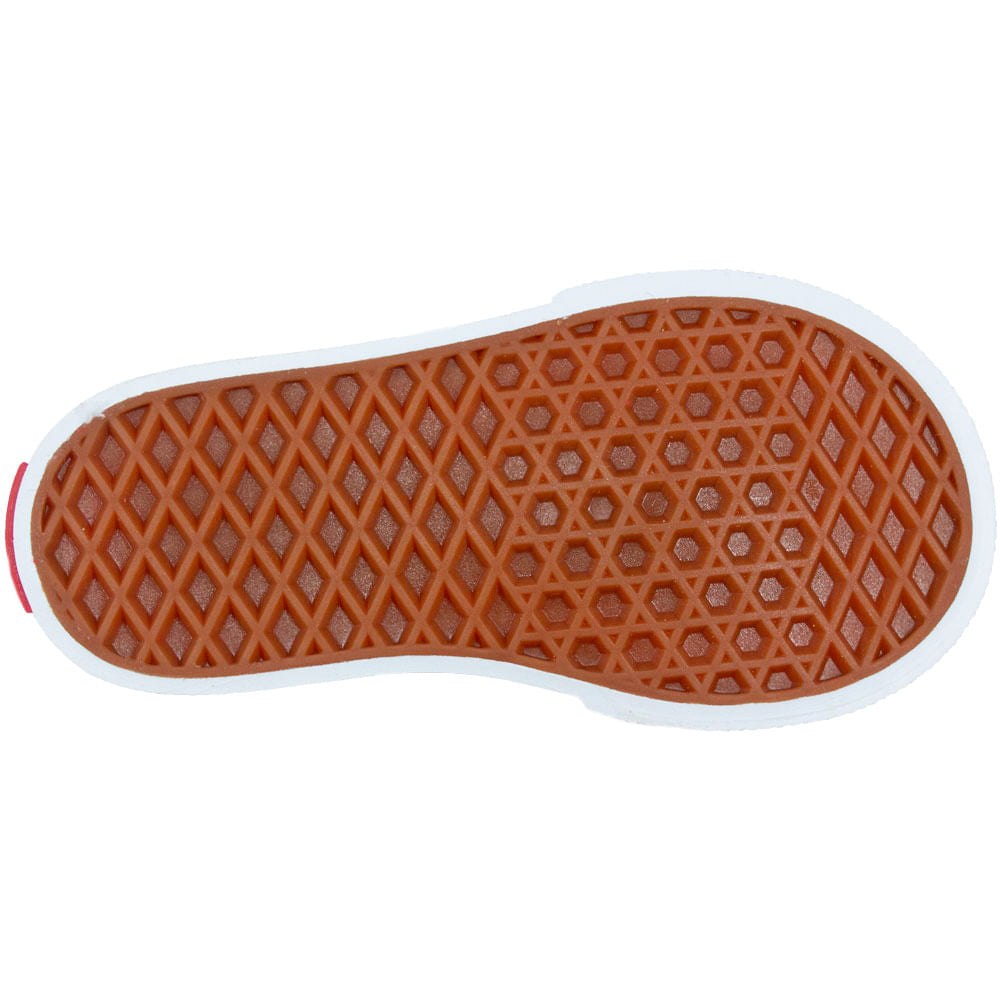 Tênis Vans Slip-On V Toddler Infantil