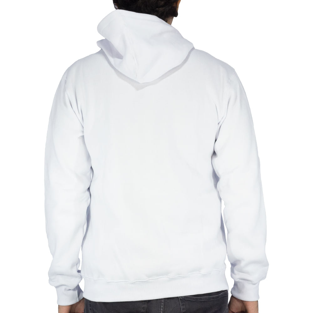 Blusa Canguru Santa Cruz Simplified Hand Masculino
