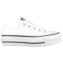 Cor atual: Tênis Converse All Star Chuck Taylor Lift Unissex