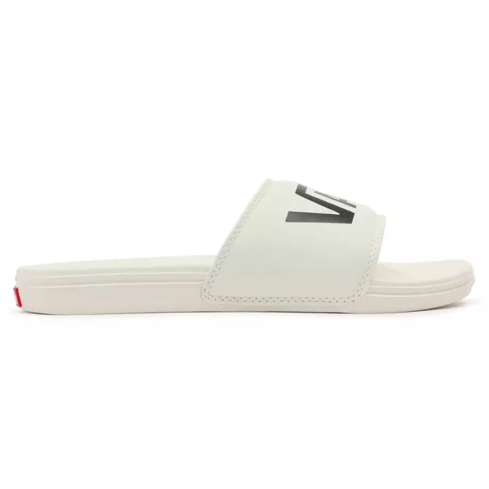 Chinelo Vans La Costa Slide branco