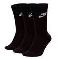 Meia Nike Everyday 3 Pares Unissex
