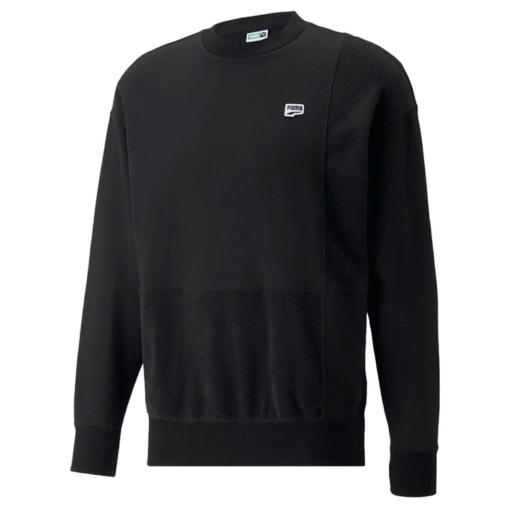 Blusa Careca Puma Downtown Crew Masculino