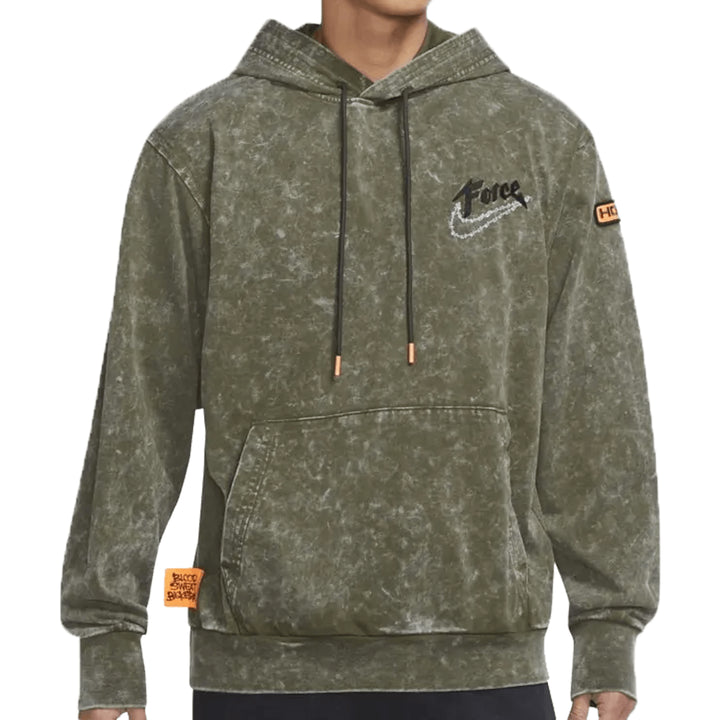 Blusa Canguru Nike Dri-Fit Standard Masculino