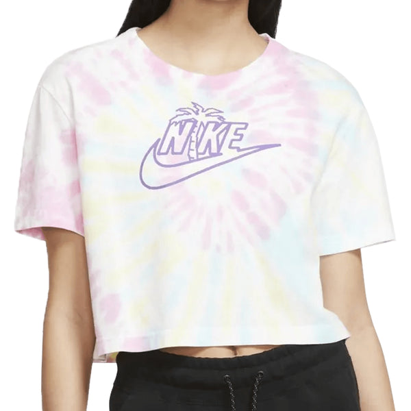 Camiseta Nike Cropped Sportswear Feminino