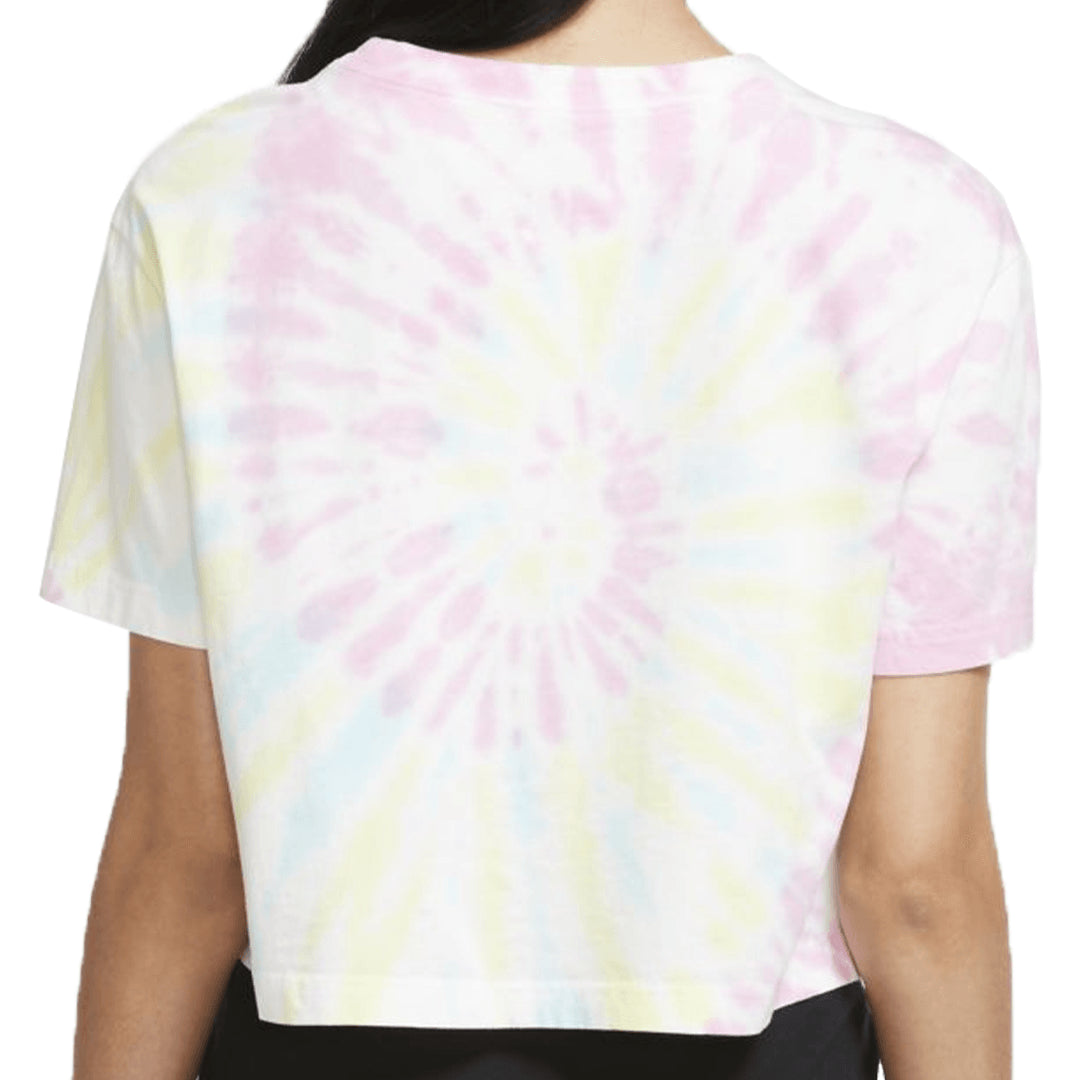 Camiseta Nike Cropped Sportswear Feminino