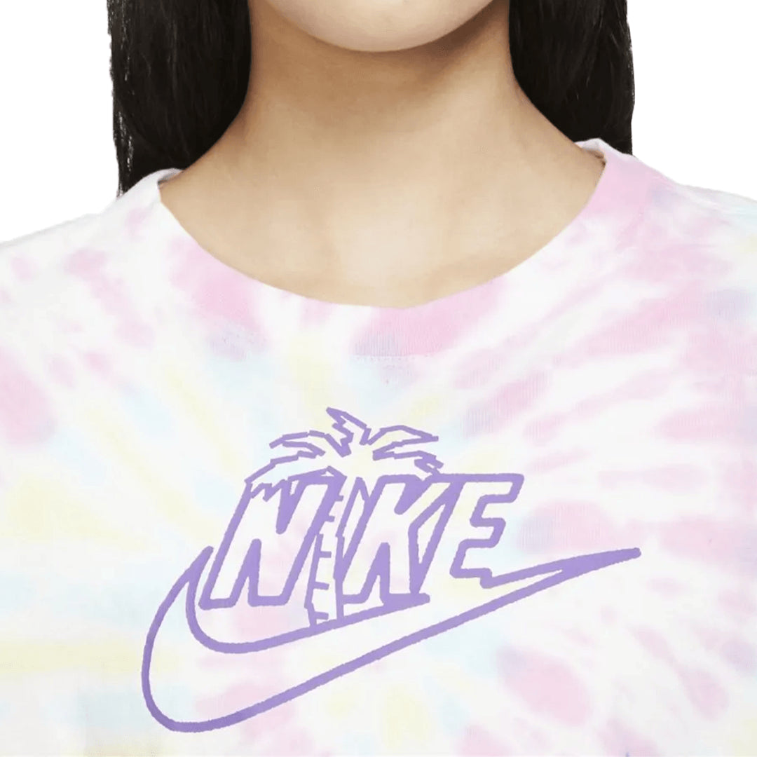 Camiseta Nike Cropped Sportswear Feminino