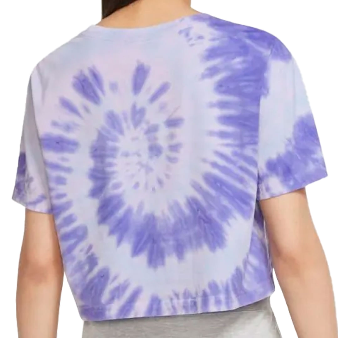 Camiseta Nike Cropped Sportswear Feminino