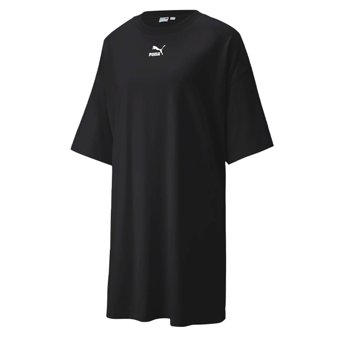 Camiseta Puma Classic Dress Feminino