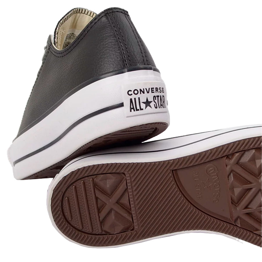 Tênis Converse Chuck Taylor Lift Feminino — Sola com padrão de diamante