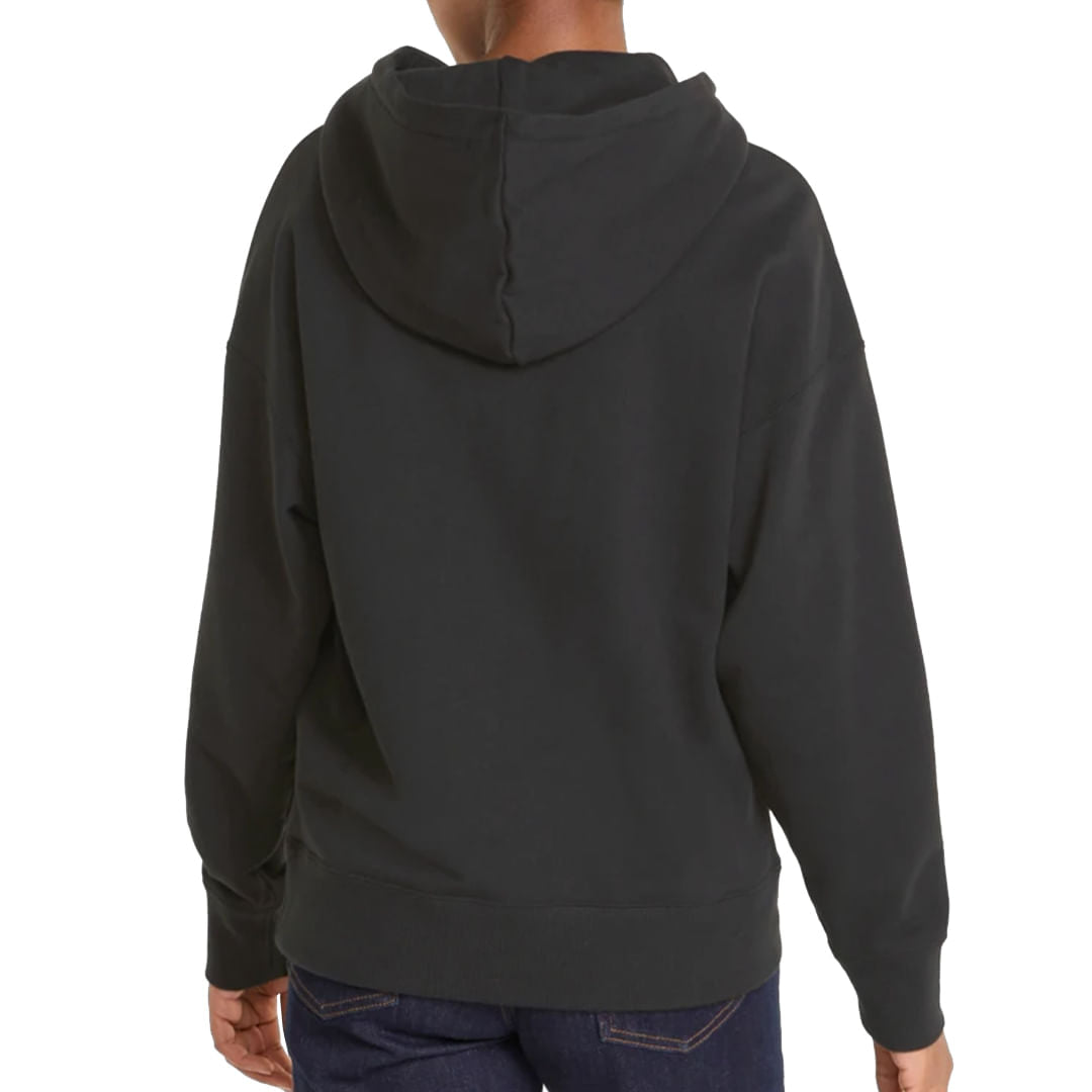 Blusa Canguru Puma Swxp Graphic Hoodie Feminino