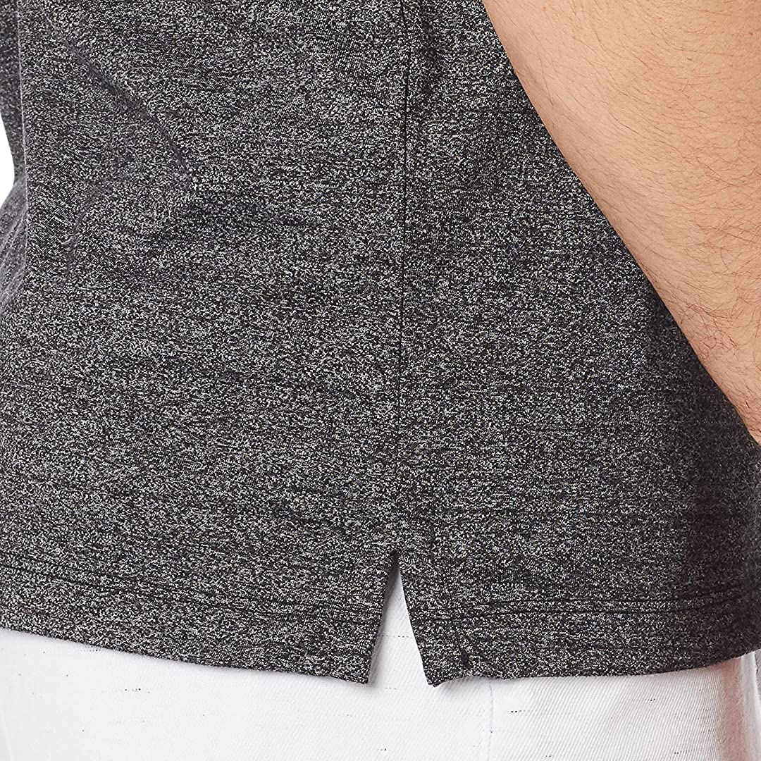 Camiseta Calvin Klein Mouline Masculino