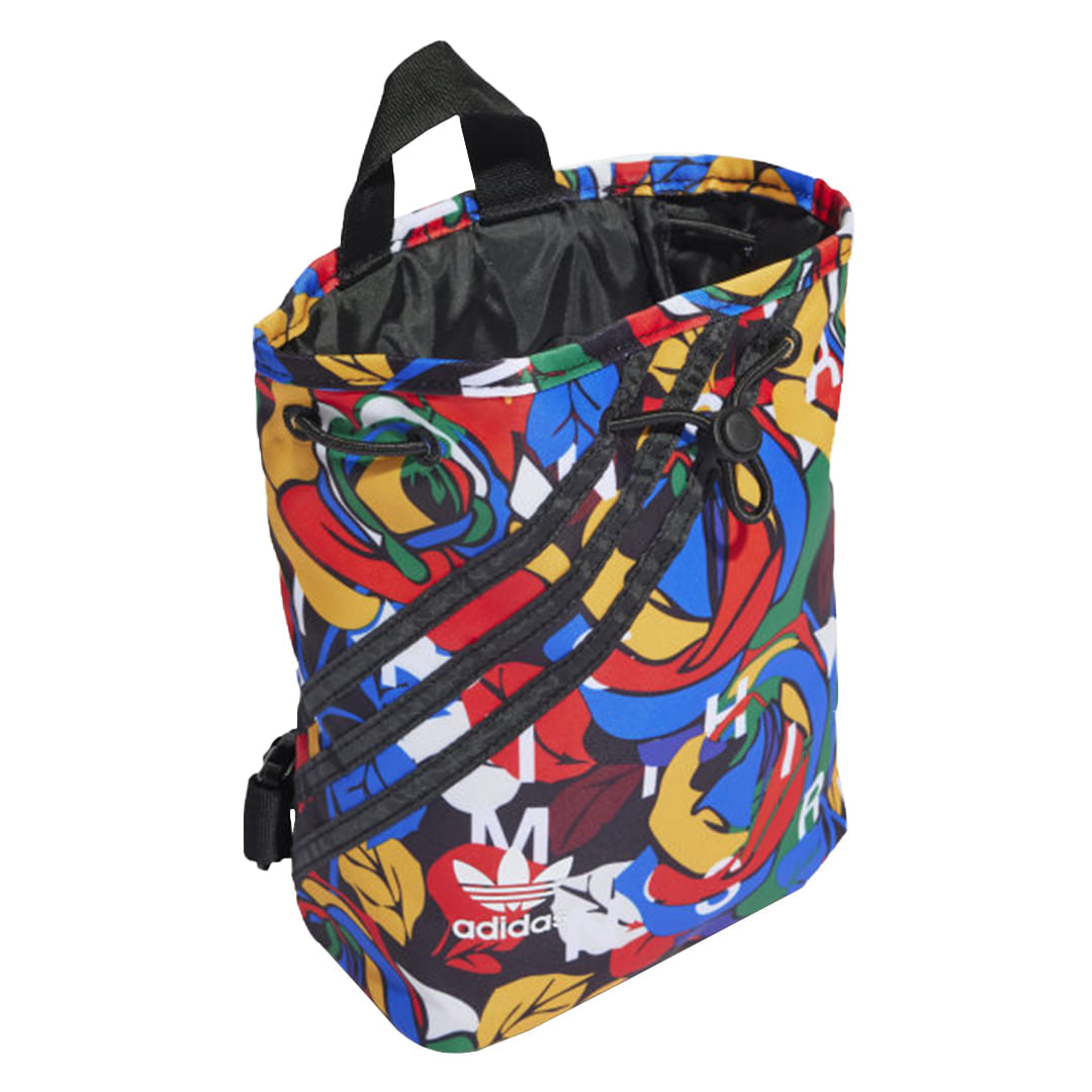 Mochila Adidas Mini Bp Bucket Unissex