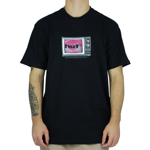 Camiseta Huf Eye Witness Masculino