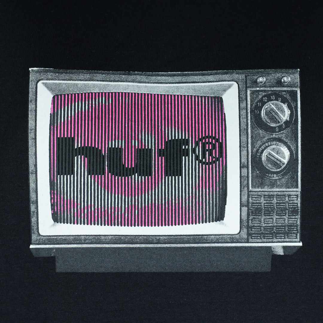 Camiseta Huf Eye Witness Masculino