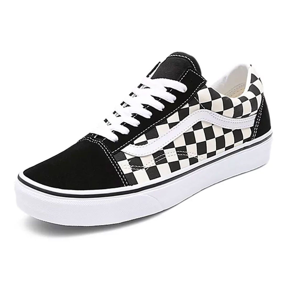 Tênis Vans Old Skool Quadriculado Unissex